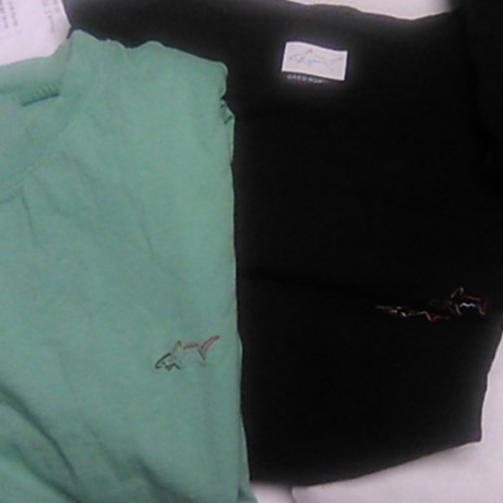 Greg Norman Tshirts